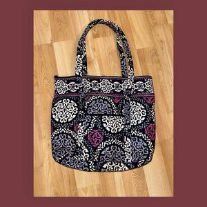VERA BRADLEY Large Tote Bag VERA BRADLEY Large Tote Bag